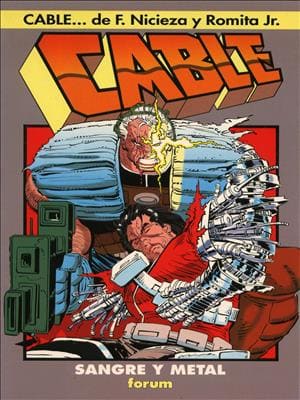 Descarga Cable Sangre y Metal cómics en español