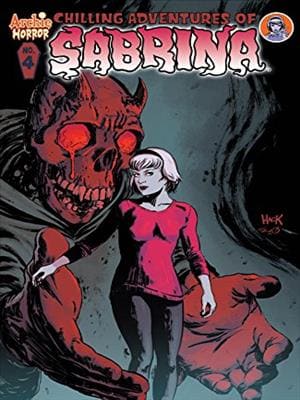 Descarga Chilling Adventures of Sabrina cómics en español