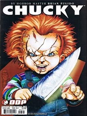 Descarga Chucky cómics en español