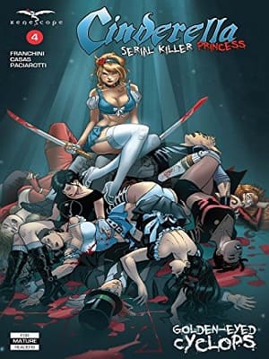 Descargar Cinderella Serial Killer Princess Comics Español
