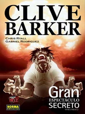 Descarga Clive Barker's El Gran Espectáculo Secreto cómics en español