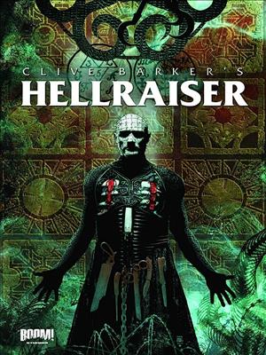 Descarga Clive Barker’s Hellraiser cómics en español