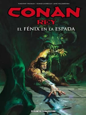 Descargar King Conan The Phoenix on the Sword cómics en español