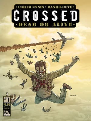 Descargar Crossed Dead or Alive Comics Español