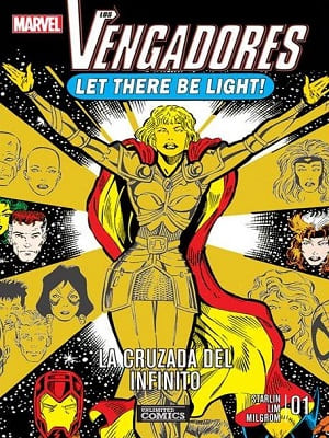 Descargar Infinity Crusade Comics Español