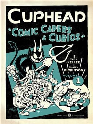 Descarga Cuphead cómics en español