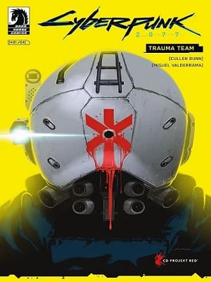 Descargar Cyberpunk 2077 Trauma Team Comics Español