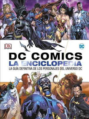 Descarga DC COMICS. La Enciclopedia cómics en español