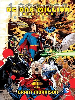 Descarga DC One Million cómics en español