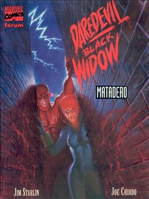 Descarga Daredevil Y Black Widow Matadero cómics en español
