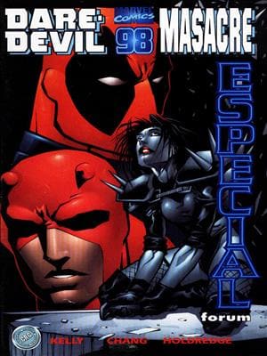 Descarga Daredevil Deadpool Especial 98 cómics en español