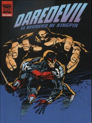 Descarga Daredevil El Regreso de Kingpin cÃ³mics en espaÃ±ol