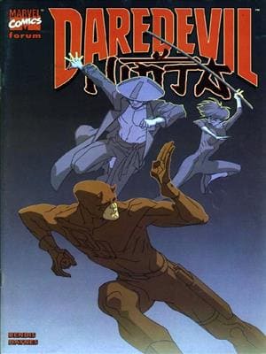Descarga Daredevil Ninja cómics en español