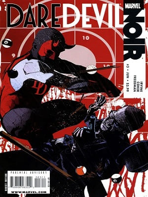 Descargar Daredevil Noir Comics Español