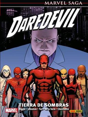 Descarga Daredevil Tierra de Sombras cómics en español