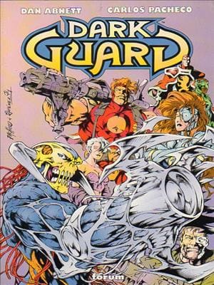 Descarga Dark Guard cómics en español