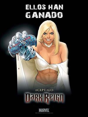 Descarga Dark Reign cómics en español