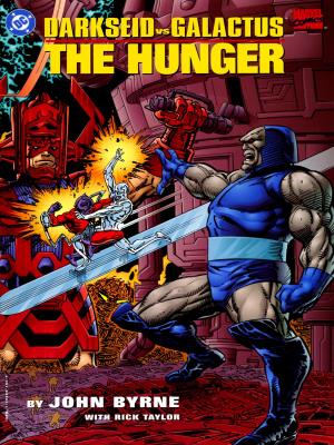 Descarga Darkseid vs Galactus El Ansia cómics en español