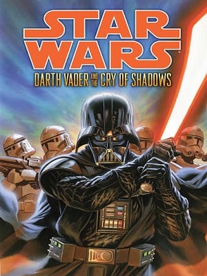 Descargar Star Wars Darth Vader and the Cry of Shadows Comics Español