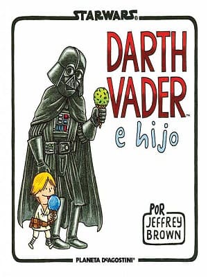 Descargar Star Wars Darth Vader and Son cómics en español