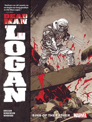 Descarga Dead Man Logan cómics en español