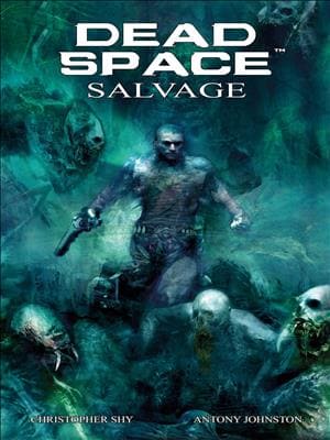 Descarga Dead Space Salvage cómics en español