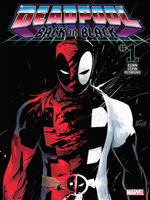 Descarga Deadpool Back in Black cómics en español