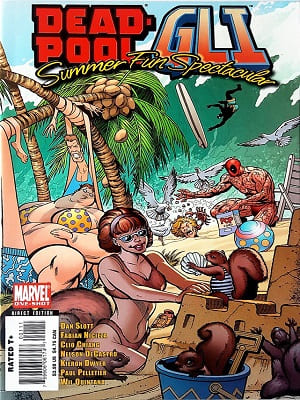 Descargar Deadpool - GLI: Summer Fun Spectacular Comics Español