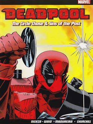 Descargar Deadpool Sins of the Past Comics Español