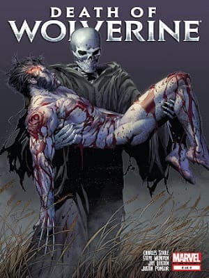 Descargar Death of Wolverine cómics en español