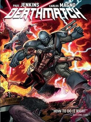 Descarga Deathmatch cómics en español