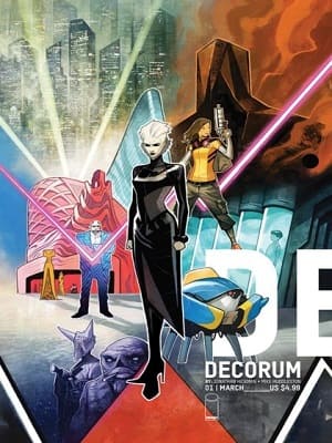 Descargar Decorum Comics Español