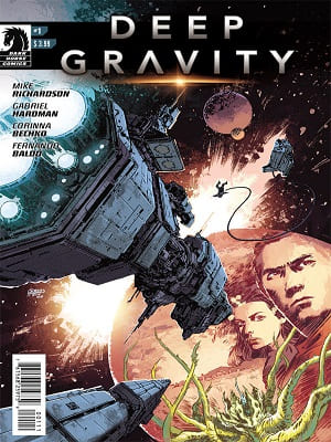 Descargar Deep Gravity Comics Español