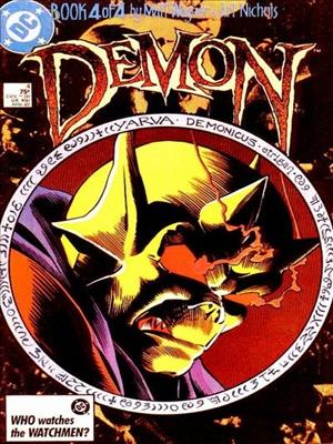 Descarga Demon [Etrigan] de Matt Wagner cómics en español