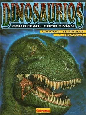 Descarga Dinosaurios Como Eran... Como Vivían cómics en español