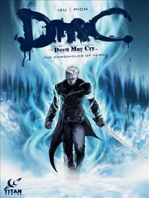 Descarga DmC Devil May Cry The Chronicles of Vergil cómics en español