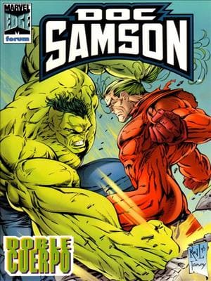 Descarga Doc Samson Doble Cuerpo cómics en español