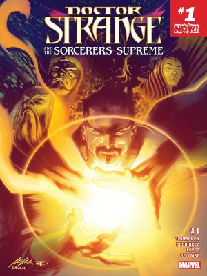 Descarga Doctor Strange and The Sorcerers Supreme cómics en español