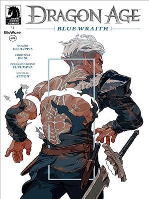 Descarga Dragon Age Blue Wraith cómics en español