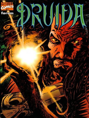 Descargar Druida cómics en español