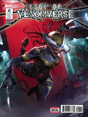 Descarga Edge Of Venomverse cómics en español