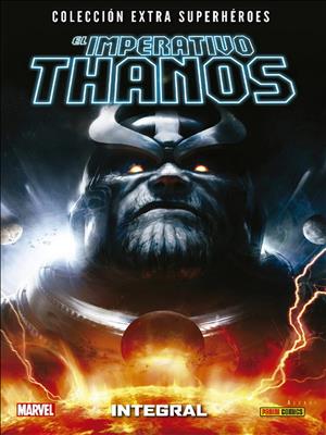 Descarga El Imperativo Thanos cómics en español