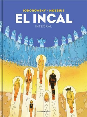 Descarga El Incal cómics en español