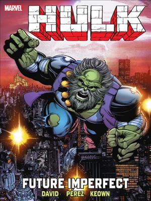 Descarga El Increíble Hulk Futuro Imperfecto cómics en español