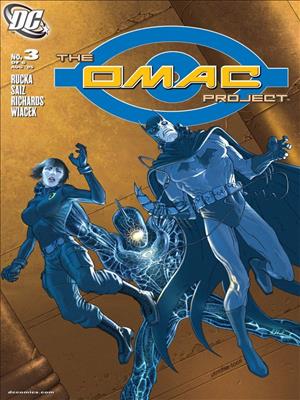 Descarga El Proyecto Omac cómics en español