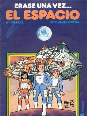 Descarga Erase Una Vez...El Espacio cómics en español