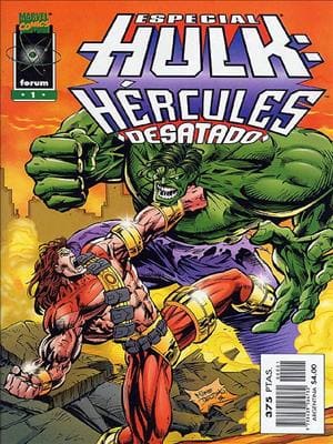 Descarga Especial Hulk Hércules Desatado cómics en español