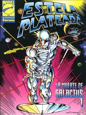Descarga Estela Plateada La Muerte de Galactus cómics en español