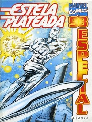 Descarga Estela plateada Especial 98 cómics en español