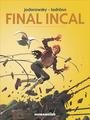 Descarga Final Incal cómics en español